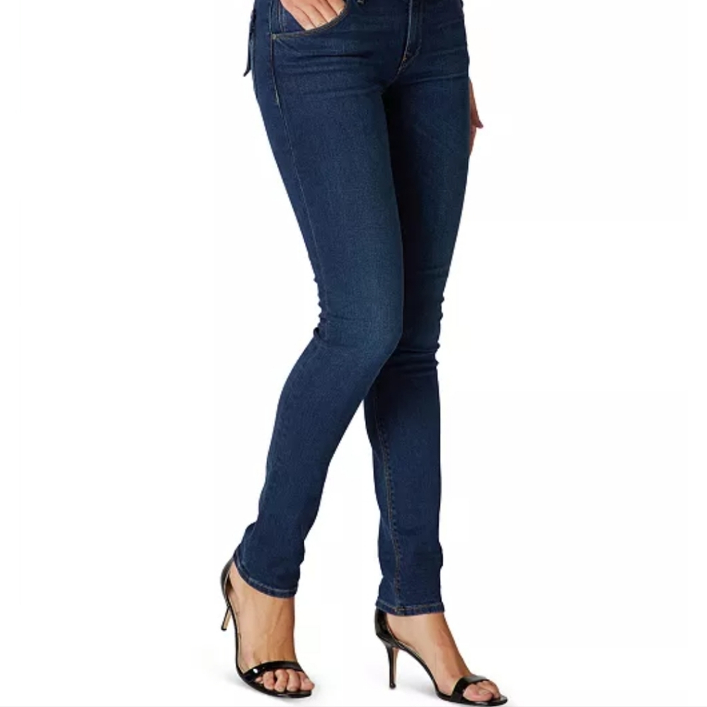 Hudson Collin Skinny Jeans